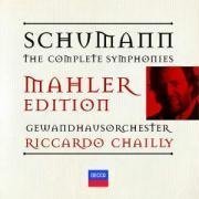 Schumann Symphonien Mahler Edition - Riccardo Chailly