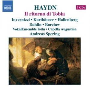 Joseph Haydn - Il Ritorno di Tobia - Spering