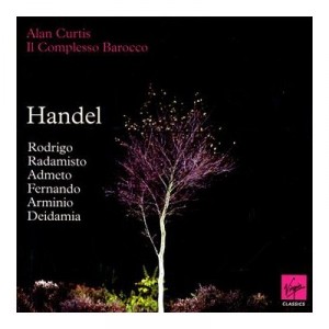Georg Friedrich Händel - Six Complete Operas - Il Complesso Barocco