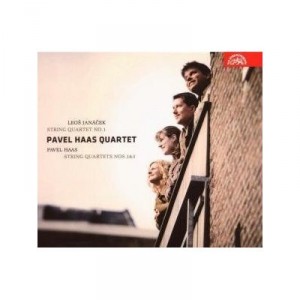 Pavel Haas Quartett - Haas - Janácek - Streichquartette
