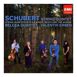 Franz Schubert - Streichquintett C-Dur - Belcea Quartett, Valentin Erben