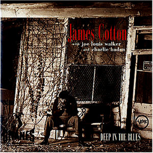 James Cotton & Charlie Haden: Deep in the Blues